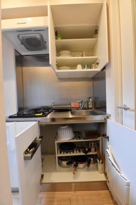 Jinghouse小岩 Direct To Shinjuku/Airport/Close To Station Токио Екстериор снимка
