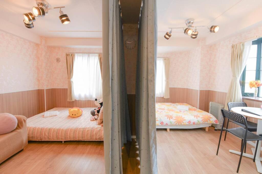 Jinghouse小岩 Direct To Shinjuku/Airport/Close To Station Токио Екстериор снимка