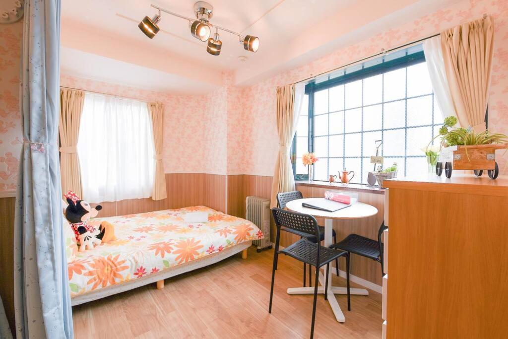 Jinghouse小岩 Direct To Shinjuku/Airport/Close To Station Токио Екстериор снимка