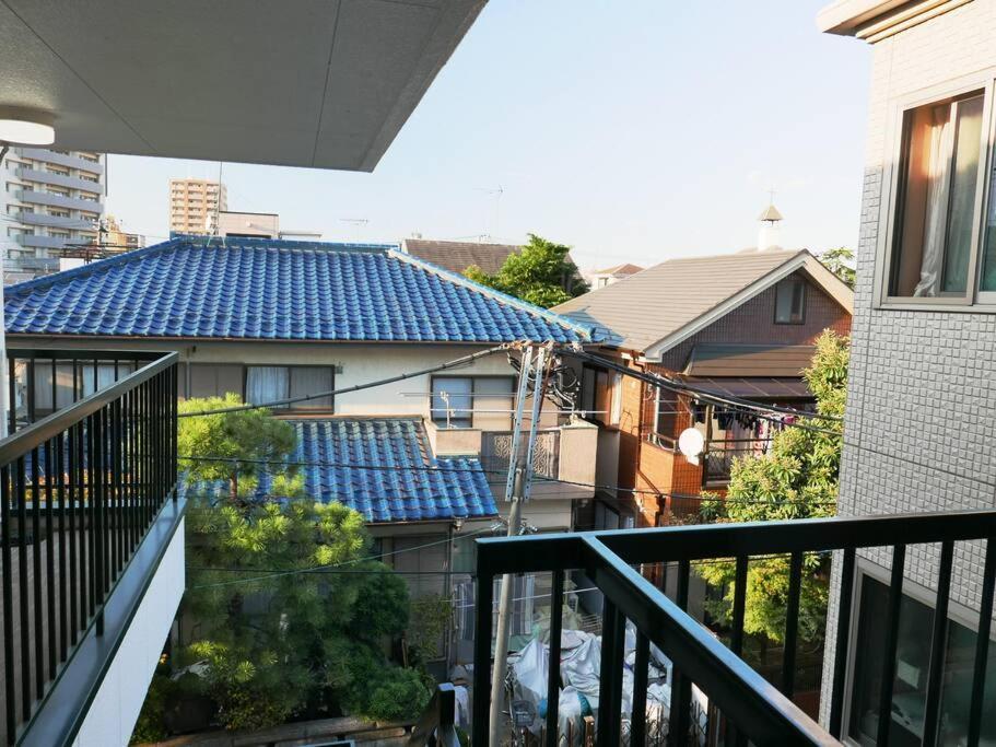 Jinghouse小岩 Direct To Shinjuku/Airport/Close To Station Токио Екстериор снимка