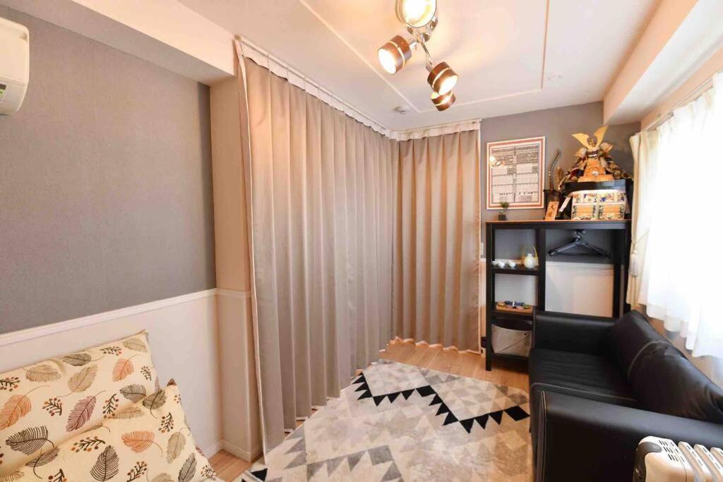 Jinghouse小岩 Direct To Shinjuku/Airport/Close To Station Токио Екстериор снимка