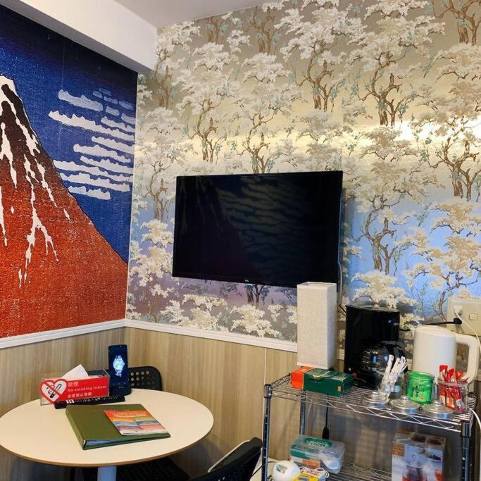 Jinghouse小岩 Direct To Shinjuku/Airport/Close To Station Токио Екстериор снимка