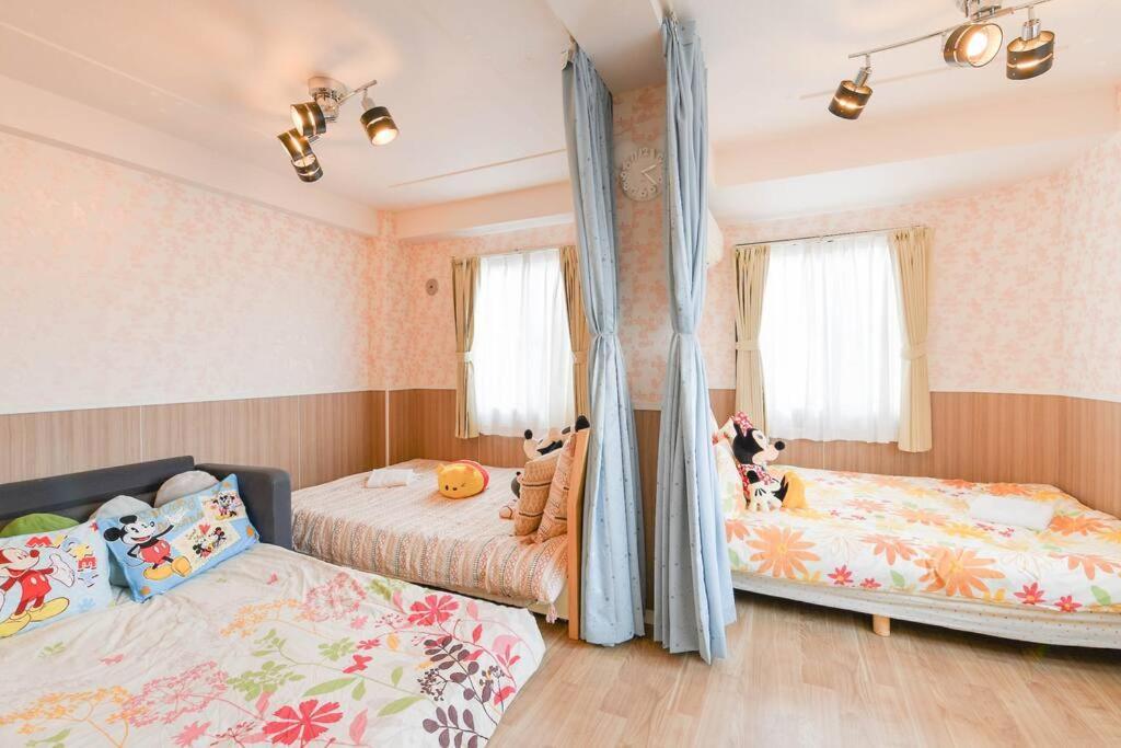 Jinghouse小岩 Direct To Shinjuku/Airport/Close To Station Токио Екстериор снимка
