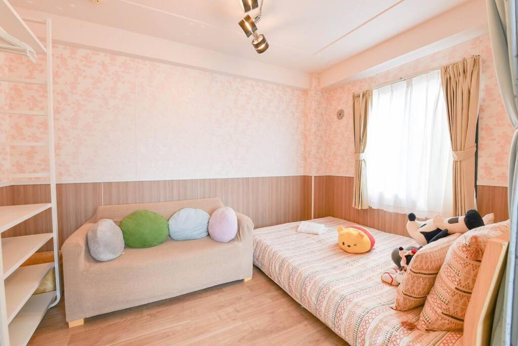 Jinghouse小岩 Direct To Shinjuku/Airport/Close To Station Токио Екстериор снимка
