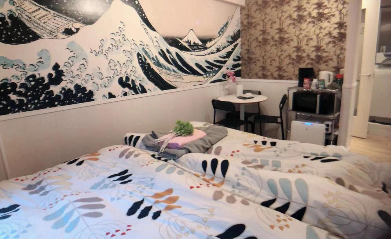 Jinghouse小岩 Direct To Shinjuku/Airport/Close To Station Токио Екстериор снимка