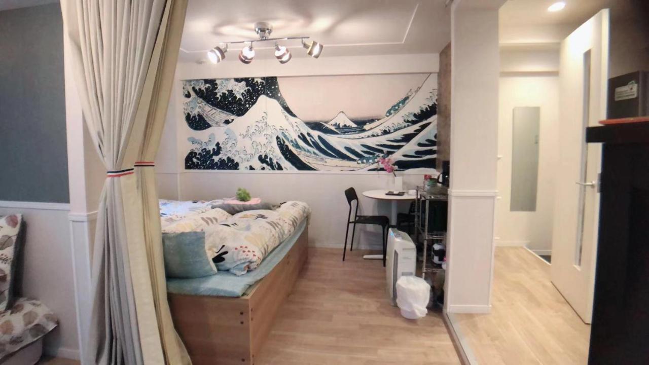 Jinghouse小岩 Direct To Shinjuku/Airport/Close To Station Токио Екстериор снимка