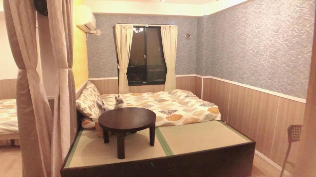 Jinghouse小岩 Direct To Shinjuku/Airport/Close To Station Токио Екстериор снимка